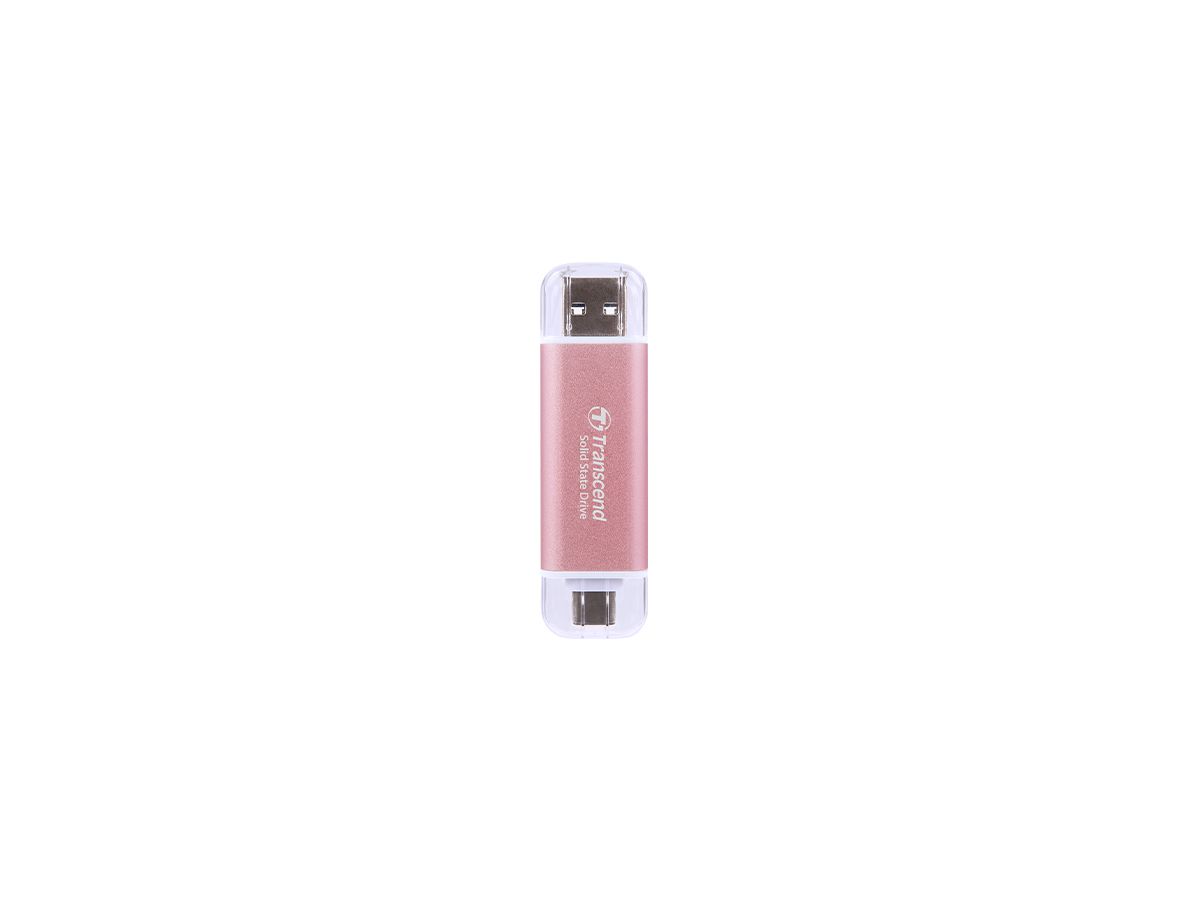 Transcend ESD310 512 GB Pink