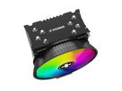 XILENCE XC149 ARGB CPU-Kühler, 120mm PWM FDB Lüfter, 150W TDP