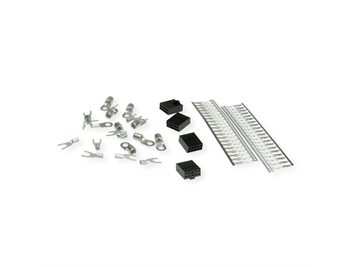 SCHROFF Steckersatz - STECKERSATZ F.PSU MP4-MP6