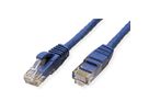 VALUE Patchkabel Kat.6A (Class EA) UTP, blau, 15 m