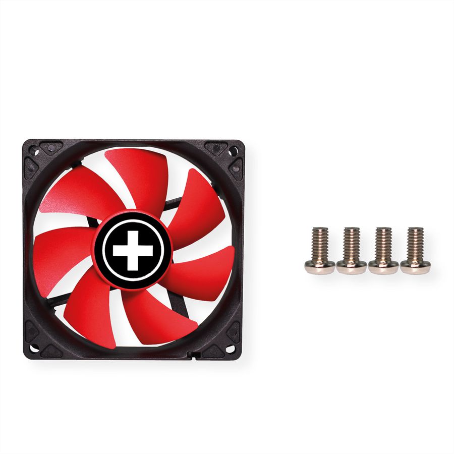 Xilence XPF92.R 92mm Performance Gehäuselüfter, 3PIN