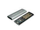 VALUE Externes SSD-Gehäuse, M.2, NVMe zu USB 3.2 Gen 2 Typ C