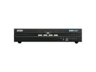 ATEN CS1144D 4-Port USB DVI Dual Display Secure KVM Switch