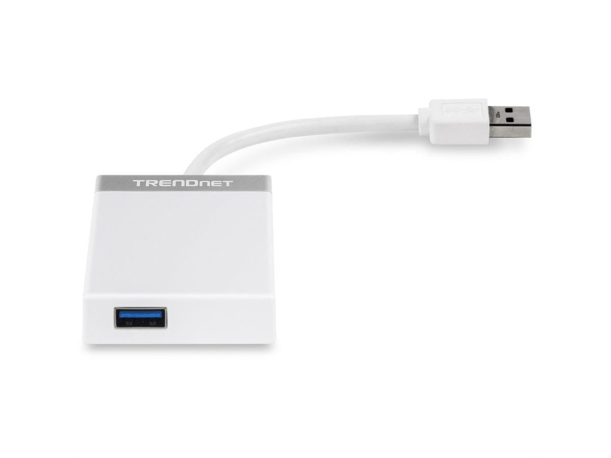 TRENDnet TU3-H4E 4-Port USB 3.0 Mini Hub