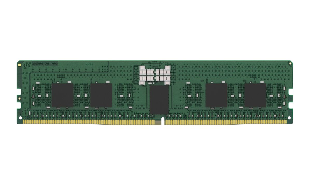 Kingston Technology KTH-PL556S8-16G Speichermodul 16 GB 1 x 16 GB DDR5 ECC