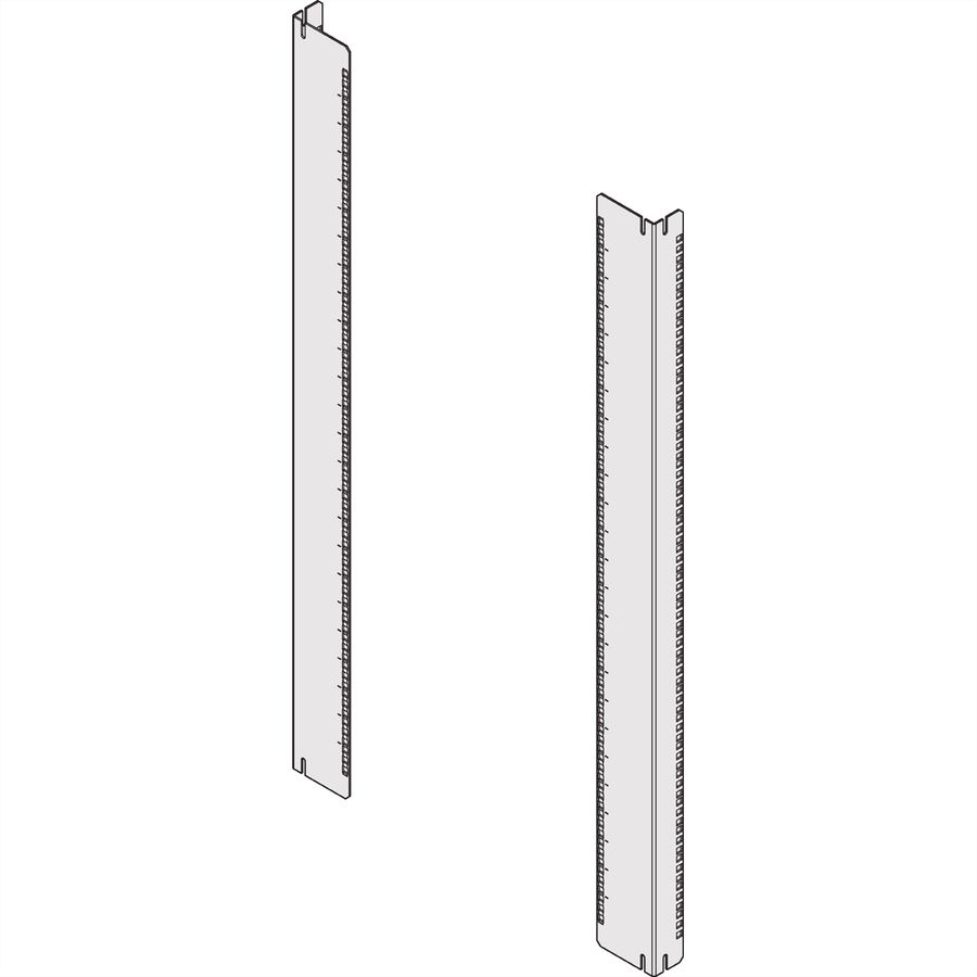 SCHROFF KIT RACK ANGLE ECL 1200H700B