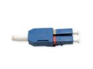 ROLINE LWL-Kabel duplex 9/125µm OS2, LC/LC, UNIBOOT, gelb, 7 m
