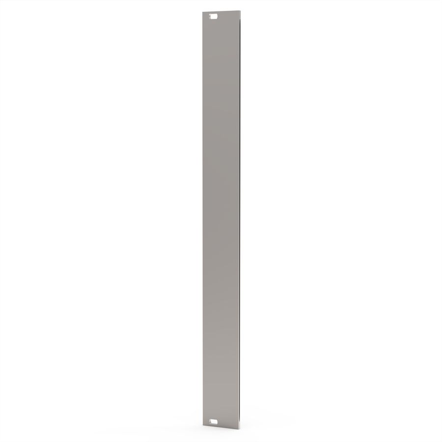 SCHROFF Frontplatten schirmbar - FRONTPL.EMC 6HE 5TE M.PIN