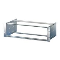 SCHROFF Bausatz, ungeschirmt, "heavy", zur Backplanemontage - BGTR PRO H 6HE 84TE 295T KD