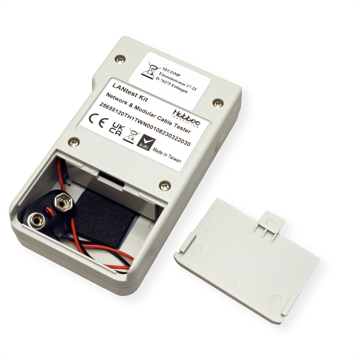 HOBBES LANtest Multinetwork Kabeltester