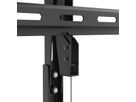 VALUE TV-Wandhalterung, fest, robust, 37-140 Zoll, bis 125 kg