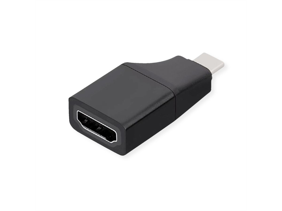 ROLINE Display Adapter USB Typ C - HDMI 4K