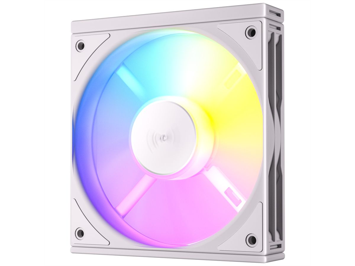 ANTEC C120R ARGB White PC Gehäuselüfter 3er Pack, weiß