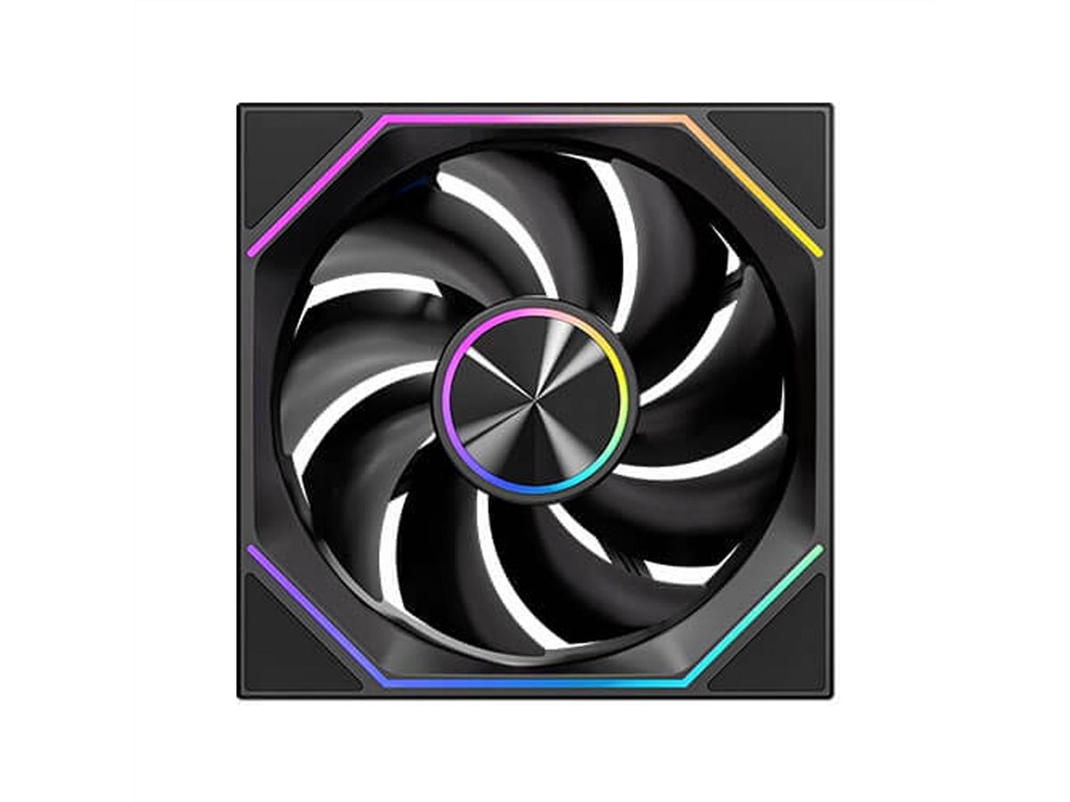 ANTEC IM 120R ARGB, Gehäuselüfter, schwarz
