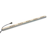 SCHROFF UTE-Steckdosenleiste - STECKDL.UTE 15DO. 1202,0LG