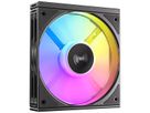 ANTEC C120 ARGB Fan Reverse PC Gehäuselüfter 120mm 3er Pack, schwarz