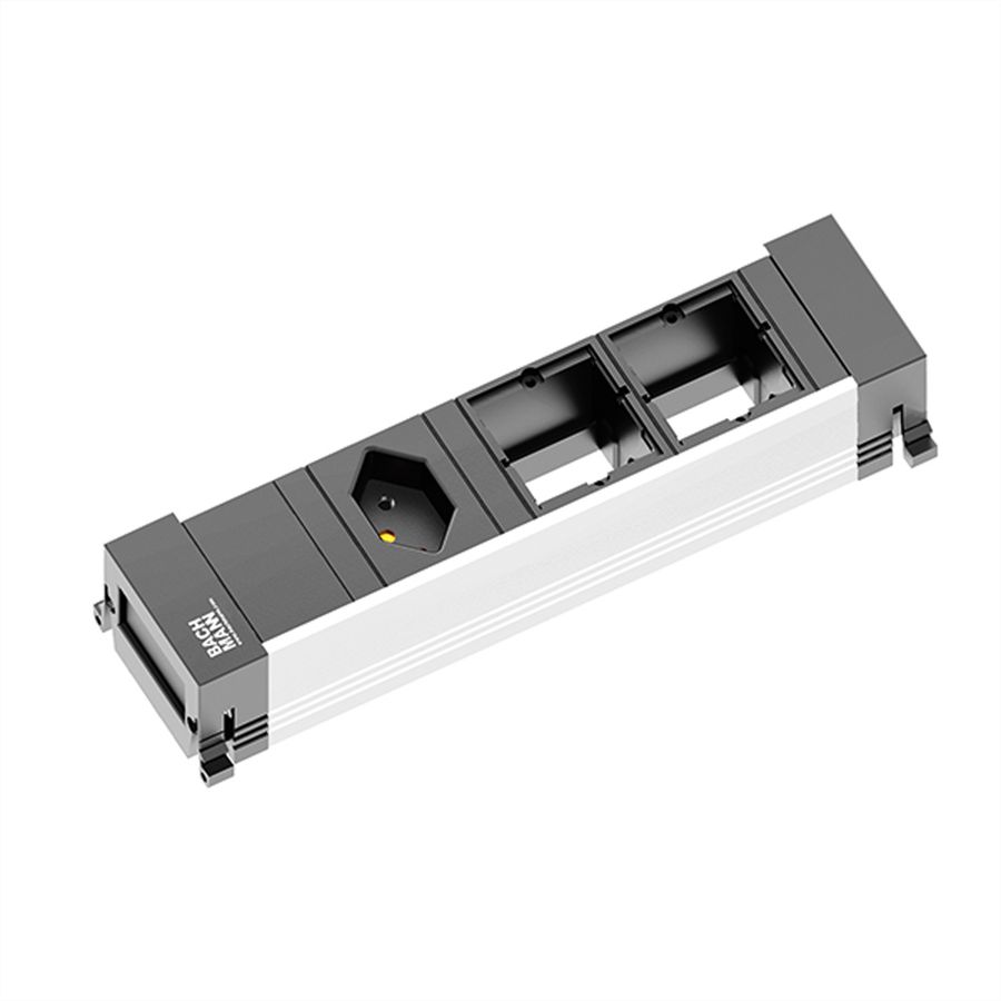 BACHMANN Power Frame 1x CH (Schweiz) 2x ABD