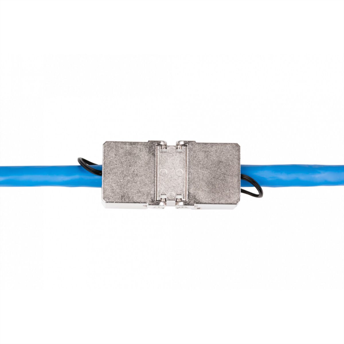 METZ CONNECT Kabelverbinder Class EA Cat.6A 180°