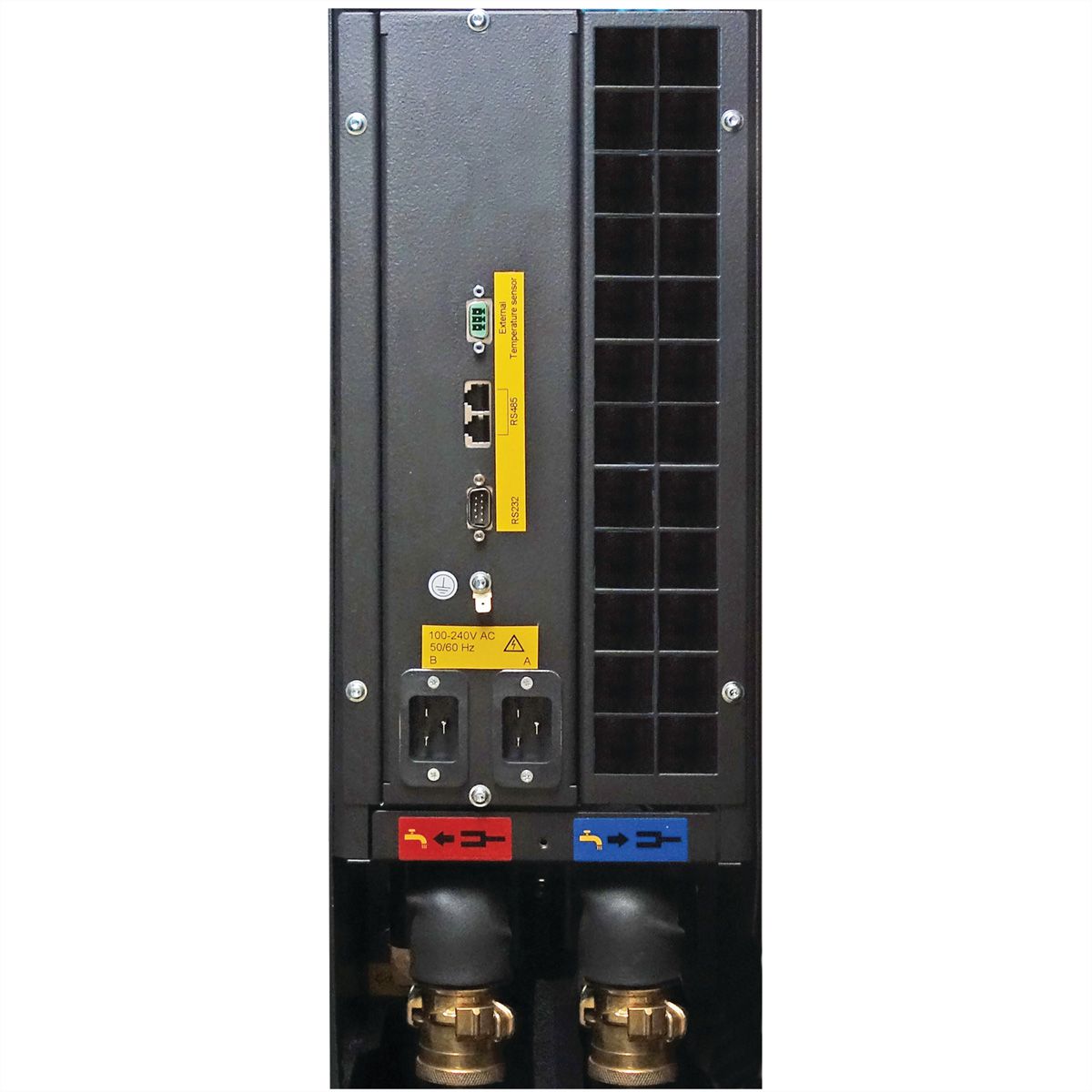 SCHROFF INROW KUEHLER 30KW 230V 2PSU