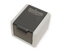 EasyLan preLink / fixLink AP-Dose grau