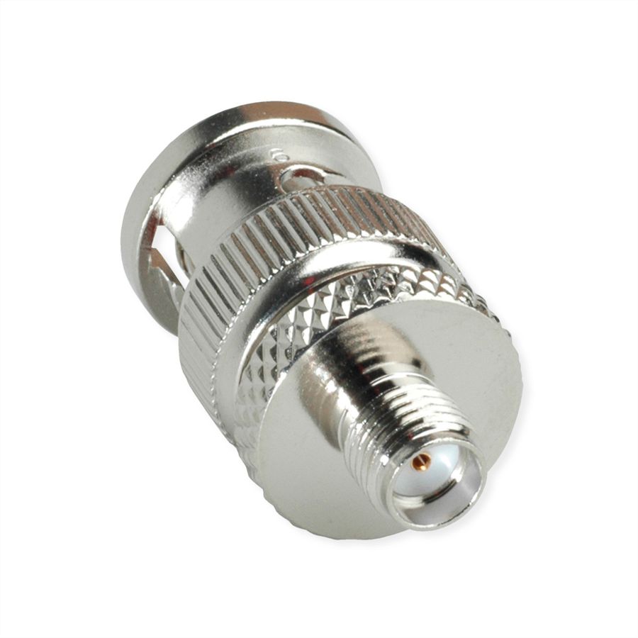 TELEGÄRTNER Adapter BNC-Stecker / SMA-Buchse