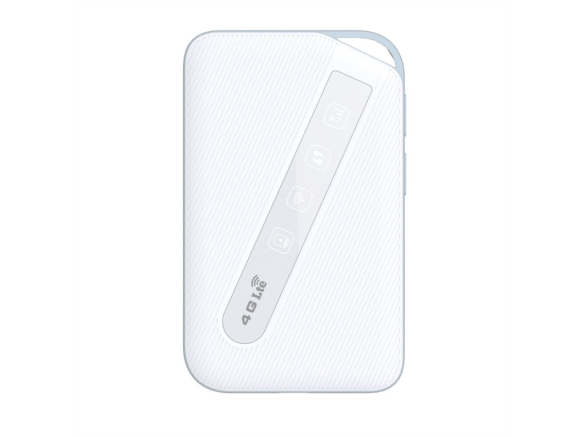 D-Link DWR-932W Mobile Hotspot 4G LTE AX300 Wi-Fi 6
