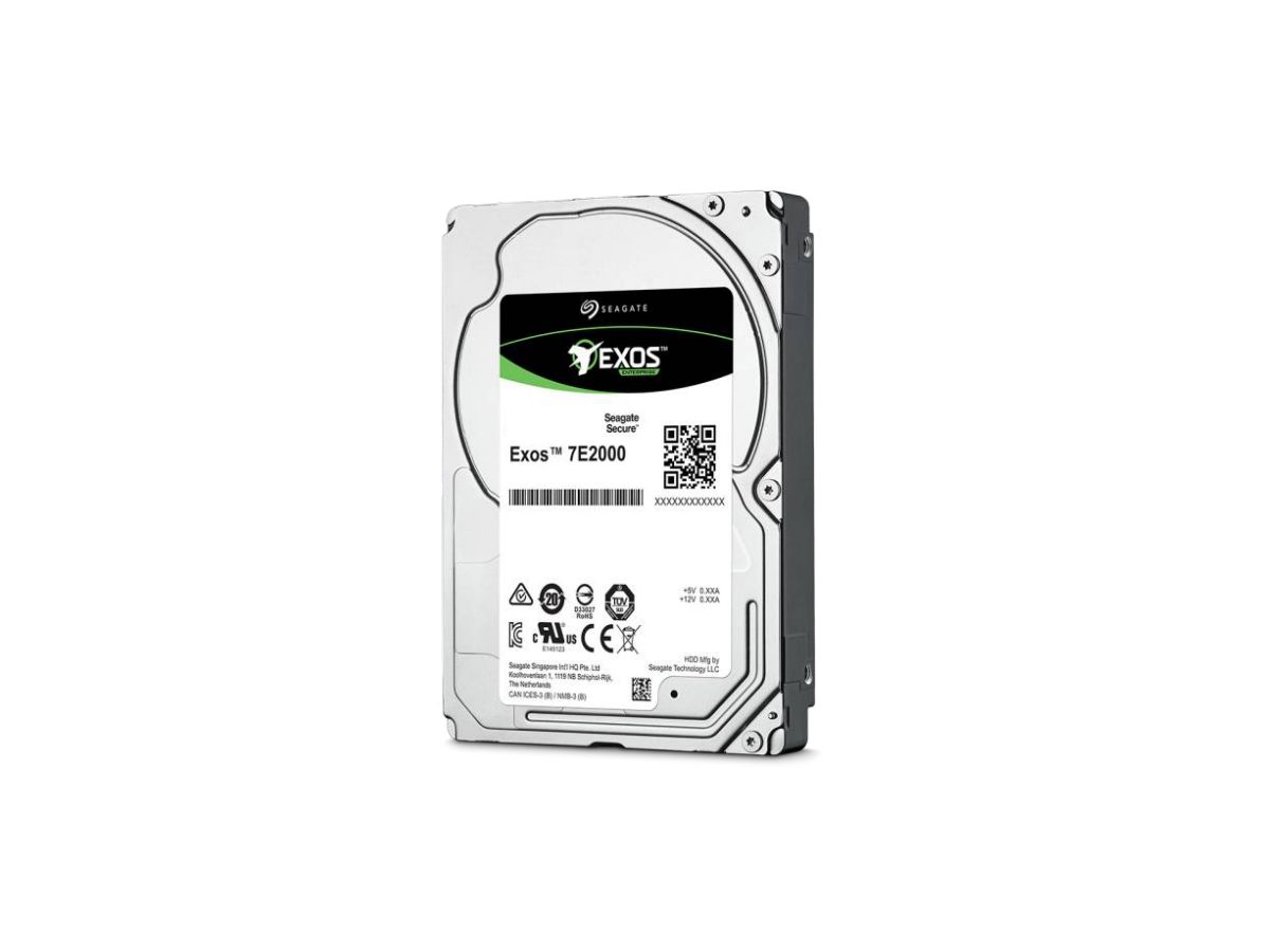 Seagate Enterprise ST2000NX0273 Interne Festplatte 2,05 TB 7200 RPM 128 MB 2.5" SAS