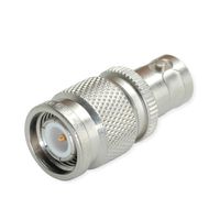 TELEGÄRTNER Adapter BNC-Buchse / TNC-Stecker