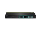 TRENDnet TPE-TG240g 24-Port Switch GREENnet Gigabit PoE+ 370W