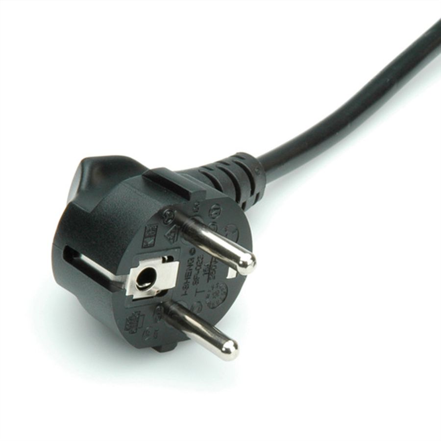 BACHMANN Handwerkerleiste 6x Schutzkontakt 3x Schalter, 2 m