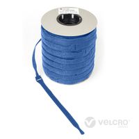 VELCRO® One Wrap® Strap 20mm x 200mm, 750 Stück, blau