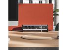 BACHMANN DESK 3x Schutzkontakt, 2x CAT6, 1x USB 3.0