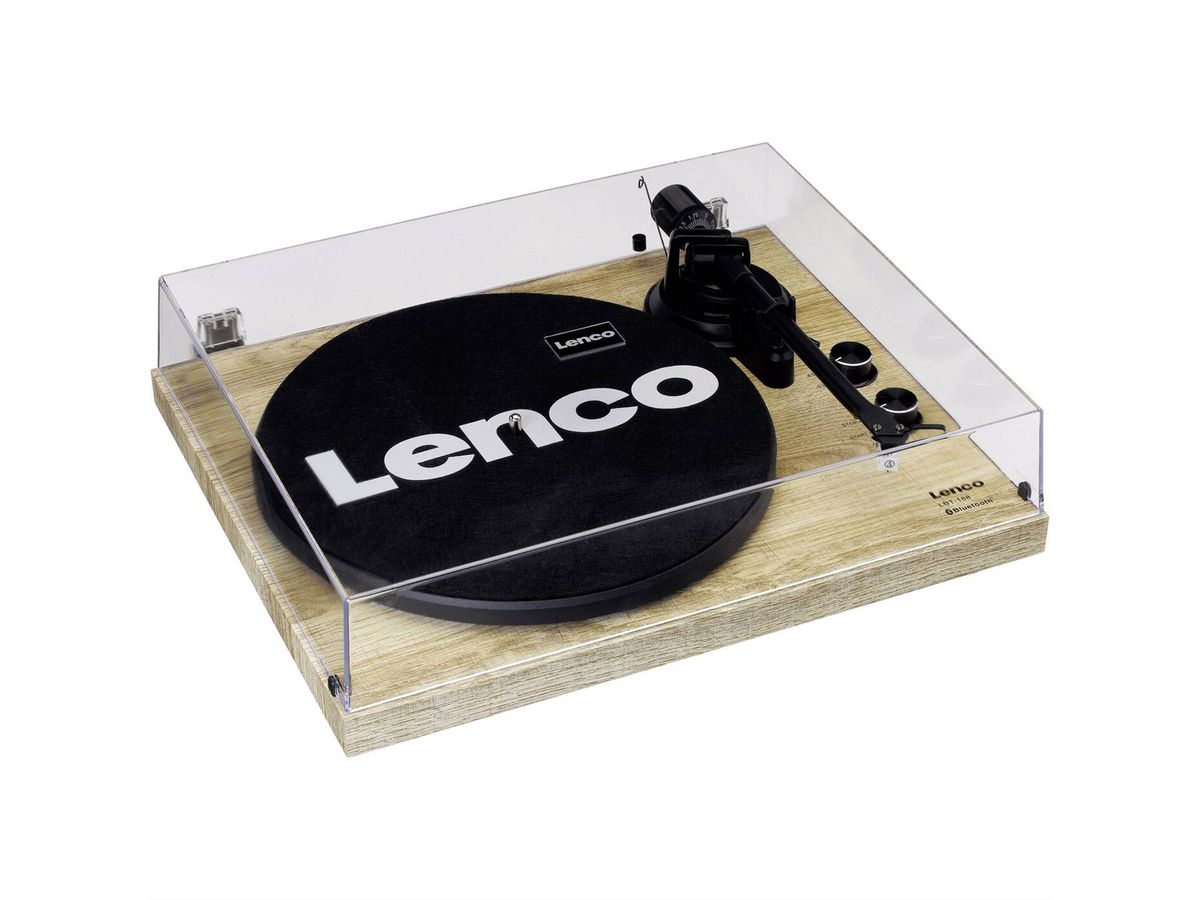 Lenco Plattenspieler LBT-188, Pinie