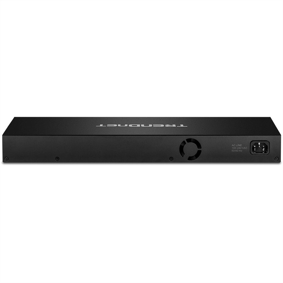 TRENDnet TPE-TG182F 18-Port Switch Gigabit High Power PoE+ 440W