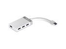TRENDnet TU3-H4E 4-Port USB 3.0 Mini Hub