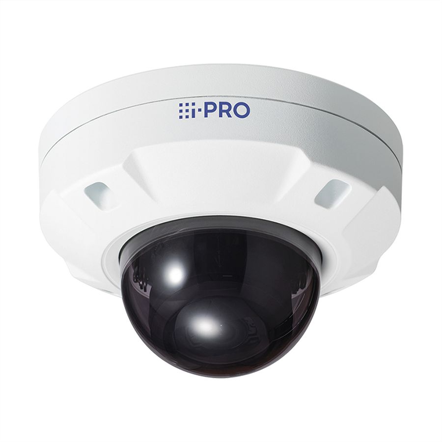 i-PRO WV-S2536LGNAV 2MP AI OUTDOOR VANDAL Dome Netzwerk Kamera