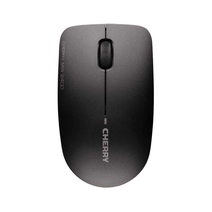 CHERRY MW 2400 Maus RF Wireless Optisch 1200 DPI Beidhändig