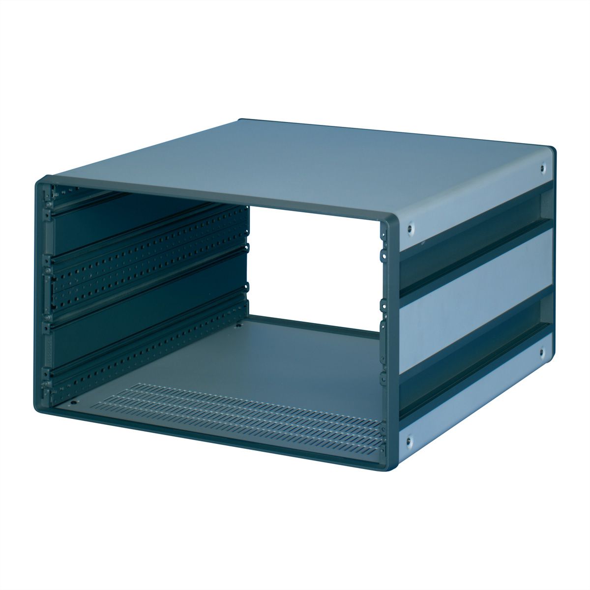 SCHROFF Gehäuse 6 HE - COMPAC PRO GEH.6HE 63TE 331T
