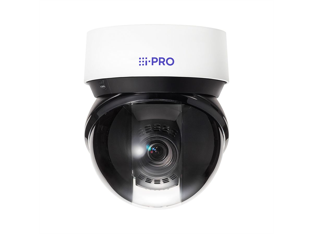 i-PRO WV-S66600-Z3NV 6MP AI OUTDOOR VANDAL PTZ Netzwerk Kamera
