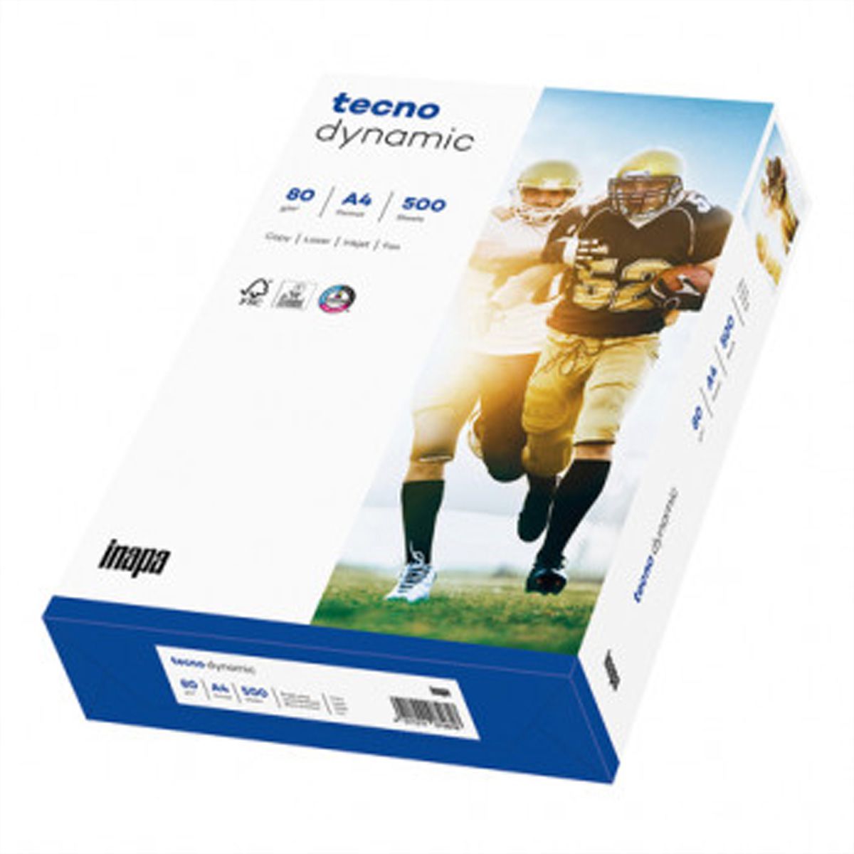 Business Paper, Palette tecno Dynamic, (50.000 Blatt) - Lieferzeit innerhalb 3 Tagen!
