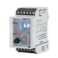 METZ CONNECT RTM-C12, 230 V AC Zeitrelais