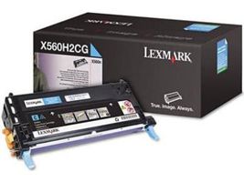 Lexmark 0X560H2CG Laserpatrone Cyan