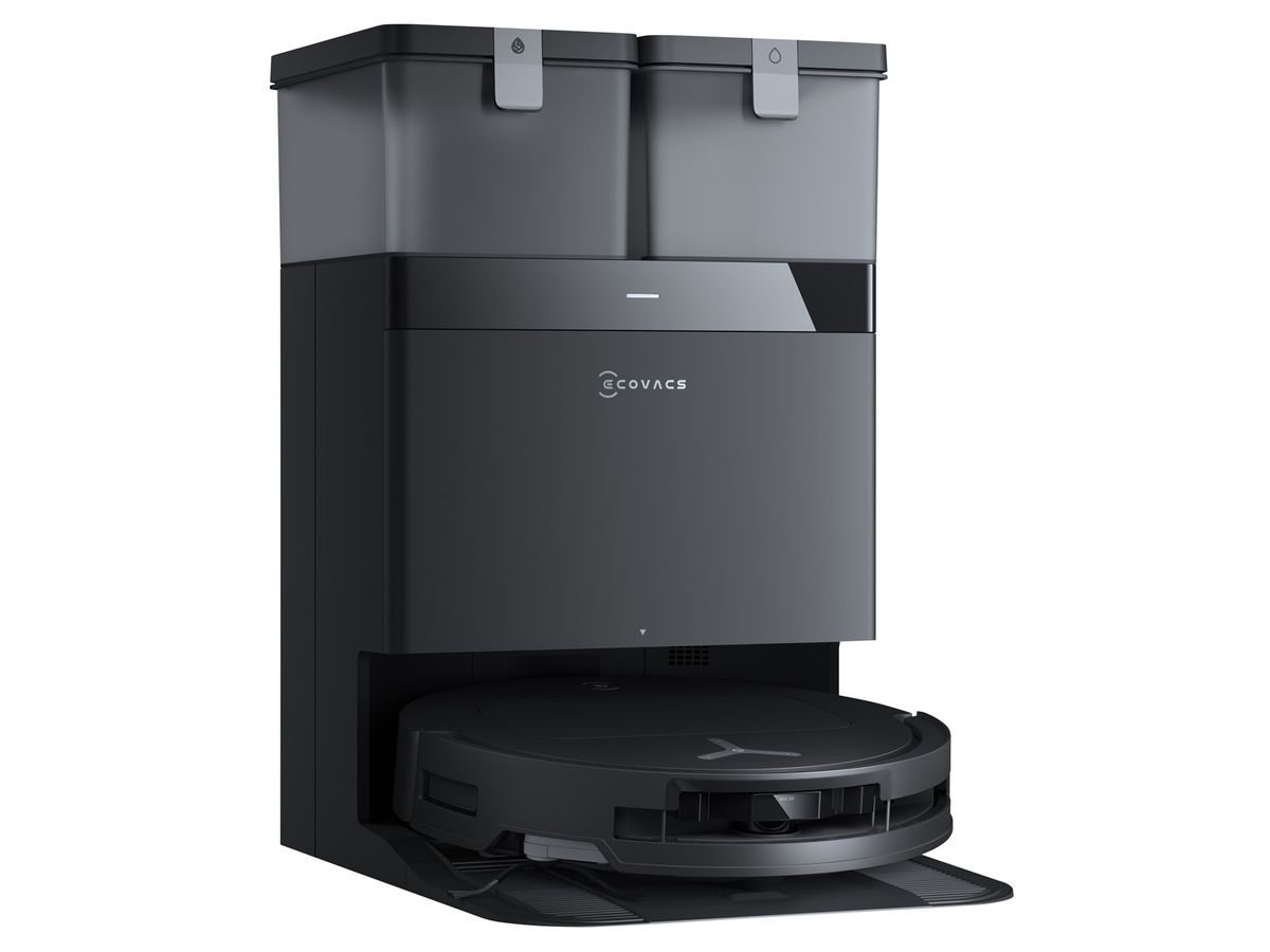 Ecovacs Saugroboter T50 OMNI, Deebot, black