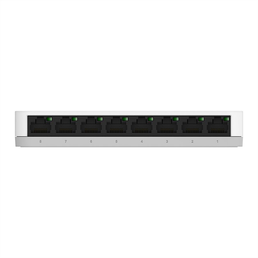 D-Link GO-SW-8G/E Netzwerk Switch