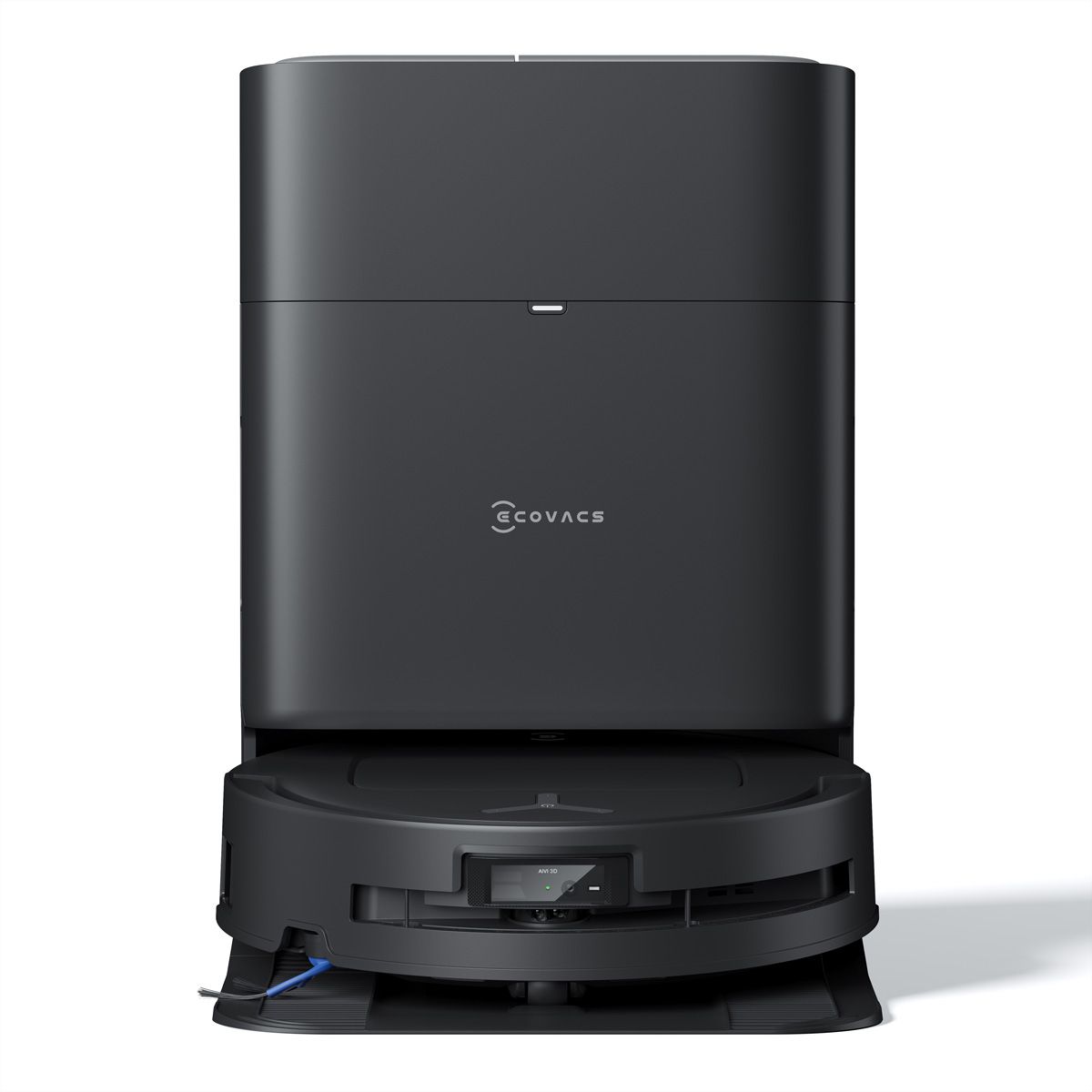 Ecovacs Saugroboter DEEBOT T80 Omni, schwarz