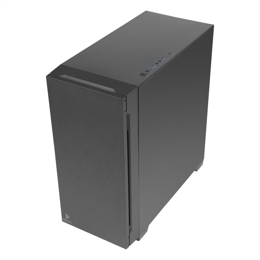 ANTEC P10C PC Gehäuse Performance Midi Tower ATX, schwarz