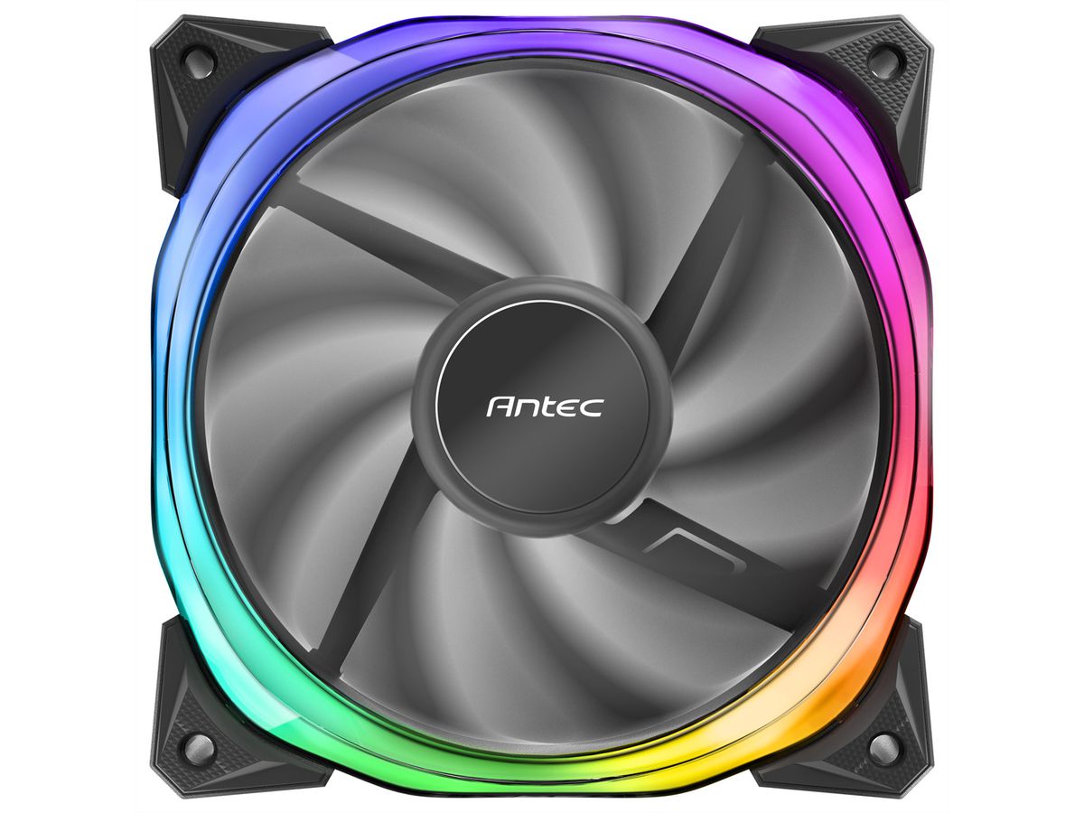 ANTEC Vortex 360 ARGB Prozessorlüfter Wasserkühlung, schwarz