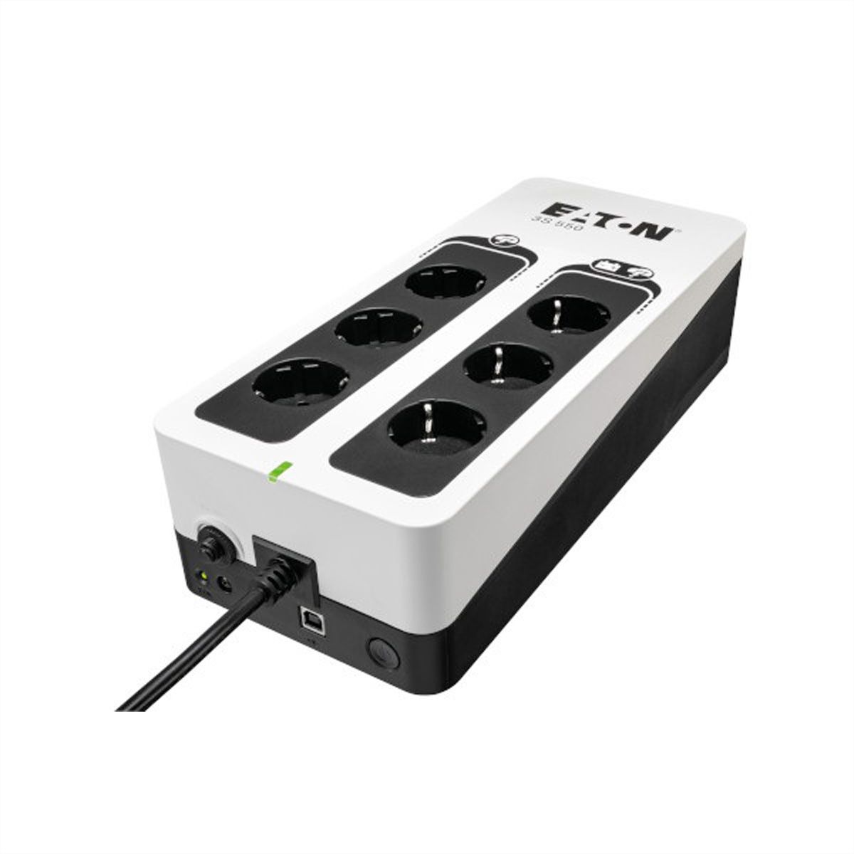 Eaton 3S 850D  (Schutzkontakt) - Offline USV