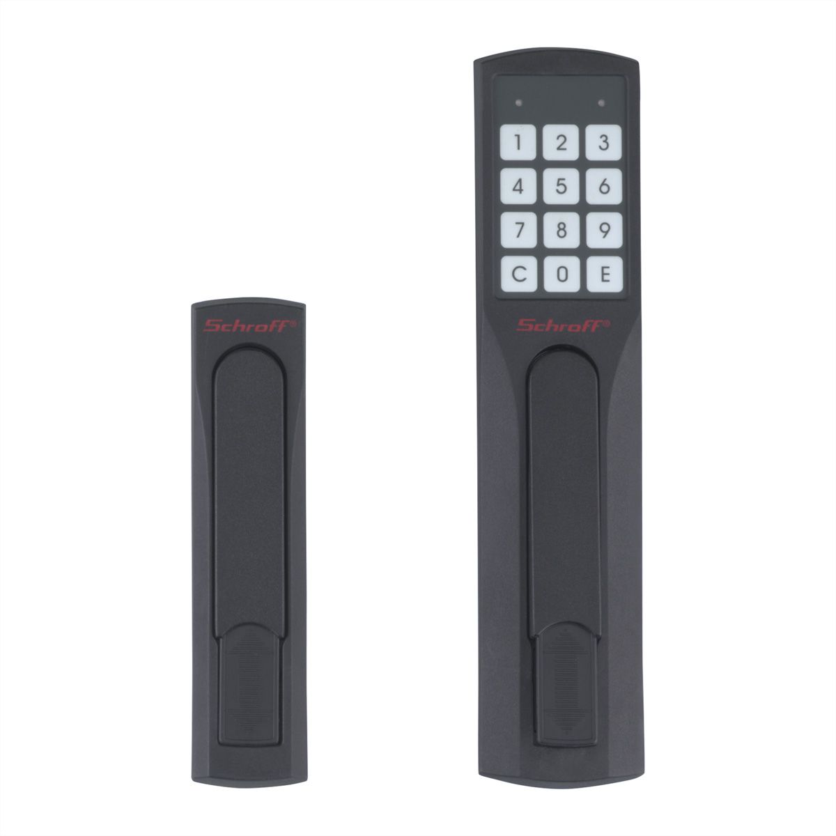 SCHROFF Elektronische Schliessung (Stand alone) - ELEKTR.TUERSCHLIESSUNG VSTAR