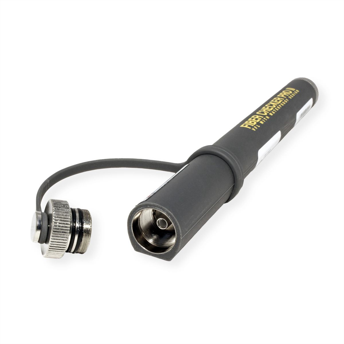 HOBBES Fiber Checker Pro ll LWL-Kabel Prüfer 2,5 & 1,25 mm